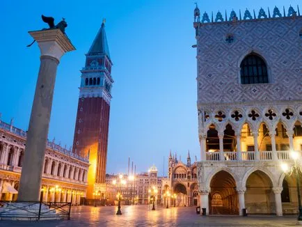 Veneția - sfaturi condimentată călători, tur în Italia în limba rusă