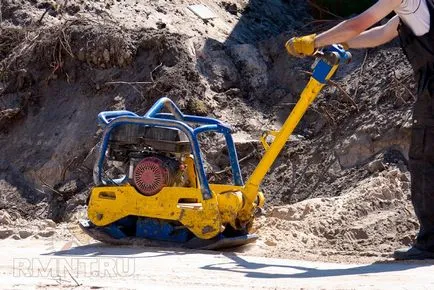 Kiválasztása egy vibrációs döngölő otthon