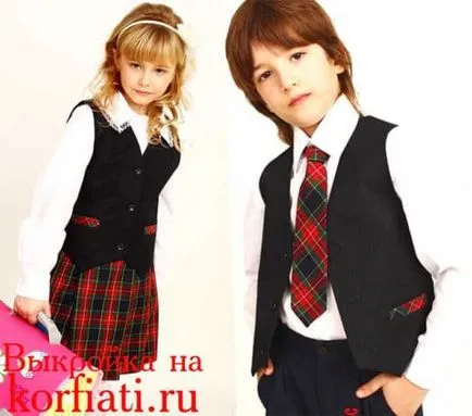 шаблоните за дрехи за деца от Анастасия korfiati