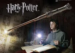 Varázspálca, az összes karakter közül lehet választani a film Harry Potter vásárolni szállítás
