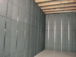 Вътрешна изолация на стените на къщата или апартамента