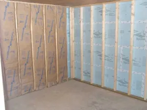 Вътрешна изолация на стените на къщата или апартамента