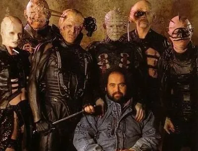 Hellraiser - a színfalak mögött - a forrása a jó hangulat