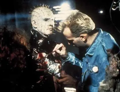 Hellraiser - a színfalak mögött - a forrása a jó hangulat