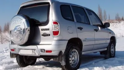 Offroad tuning, mire van szükség