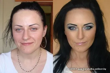 Toate tipurile de make-up si coafuri! Make-up de formare pentru tine! piață de vechituri