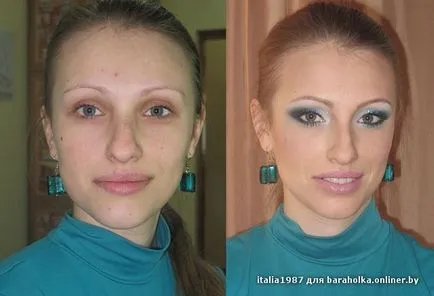 Toate tipurile de make-up si coafuri! Make-up de formare pentru tine! piață de vechituri