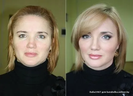 Toate tipurile de make-up si coafuri! Make-up de formare pentru tine! piață de vechituri