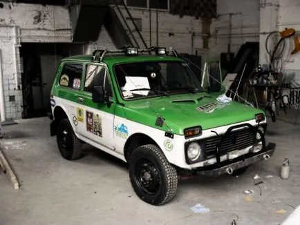 Tuning Offroad ceea ce este necesar