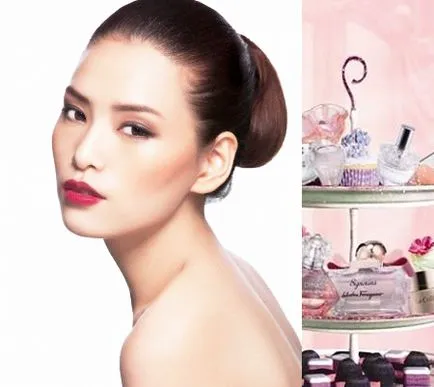 Toate produsele cosmetice din Asia comentarii