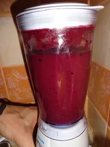 Berry mix lépésről lépésre recept fotók