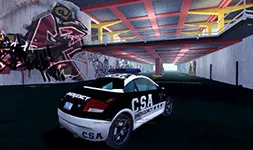 Цялата информация за новия двигател в APB презареди - APB Reloaded