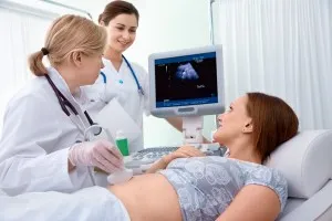 Вторият ултразвук по време на дати и цифри бременност