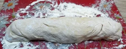 Khachapuri în brânză Imereti - cum să facă tortilla cu brânză pe o rețetă pan-pas