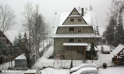 munți Zakopane, la 110 km de Cracovia, Cracovia