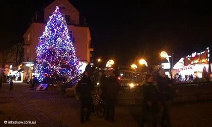 munți Zakopane, la 110 km de Cracovia, Cracovia