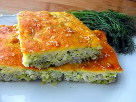 tort aspic în maioneză și smântână - incredibil de ușor și delicios