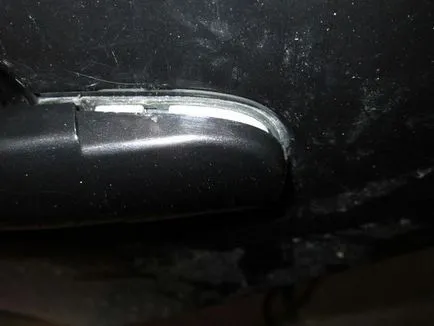 Подмяна на ключалката на задната врата на Octavia ет ремонт блог за Skoda, Audi, Volkswagen, седалка, Porsche