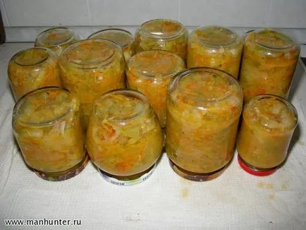 Snack de tomate verzi sunt caucazieni, resturi de gătit amatori