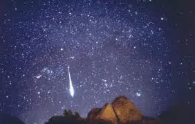 Как мога да намеря метеорит, астероиди, комети, метеорити