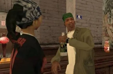 Hogyan lehet GTA San Andreas nő