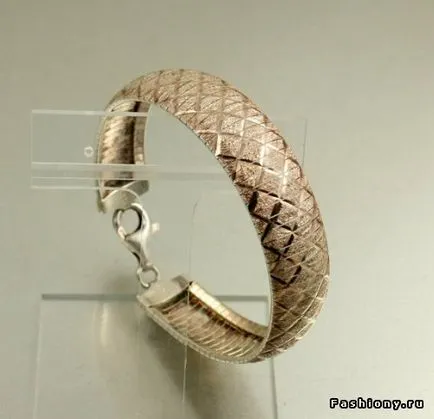 Змия тематични гривни (50 снимки!)
