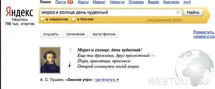 11 малко известни, но изключително полезни функции за търсене в Google и Yandex, безплатни онлайн