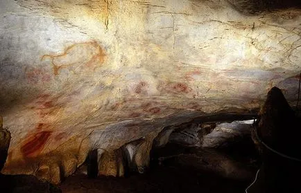 10 probe uimitoare de artă cave, existent