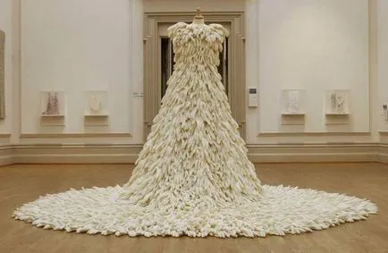 10 от най-невероятните сватбени рокли