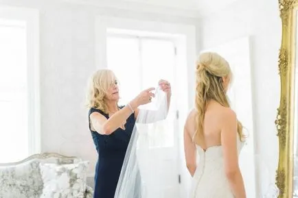 10 lucruri pe care nu ar trebui să faci la o nunta - mireasa