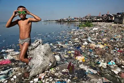 22 Ghastlier foto-fapt despre modul în care gunoiul este uciderea planeta noastră - faktrum