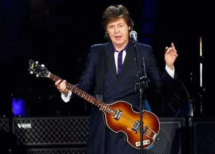 15 lucruri interesante despre sex McCartney - Cultura - spațiu tendință