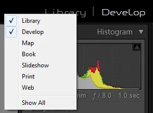 5 trucuri pentru a accelera cu Lightroom