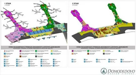 Aeroportul Domodedovo (DME)