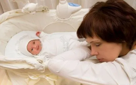 9 неща, които не могат да говорят с родителите на новороденото дете