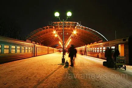 Domodedovo repülőtér (DME)