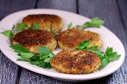 3 Recept finom meatless szelet