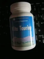 Az aminosav taurin (előállítás vita taurin), vitaline