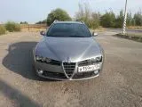 Alfa Romeo 159 vechi de 2008 ani, o scurta introducere, mecanica, fluxul de 6, 7 l, echipamente JTDM