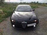 Alfa Romeo 159 2008 година стар, кратко въведение, механика, текат 6, 7 л, JTDM оборудване