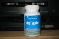 Az aminosav taurin (előállítás vita taurin), vitaline