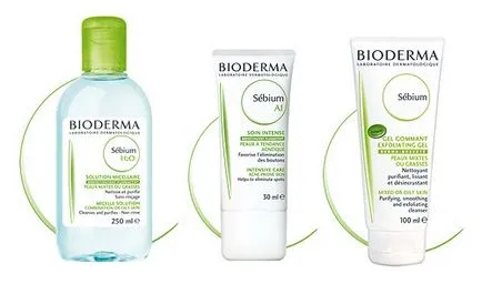 cosmetice Farmacie - Bioderma