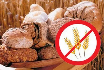Alergia la grâu - ce alimente pentru a evita