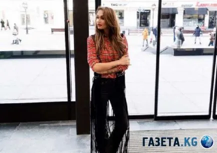 Alain Vodonaeva a spus secretele de pierdere în greutate admiratorii lor în Instagram