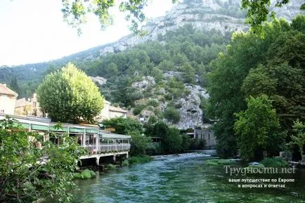 Avignon (Franciaország), látnivalók, irányok, fotó cikk