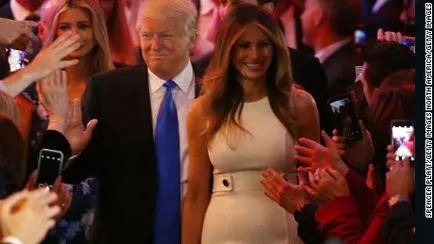 Biografie Melania Trump 100 poze si fapte interesante