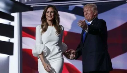 Biografie Melania Trump 100 poze si fapte interesante