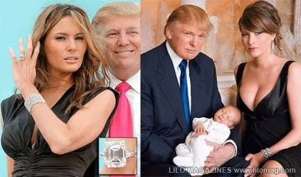 Biografie Melania Trump 100 poze si fapte interesante