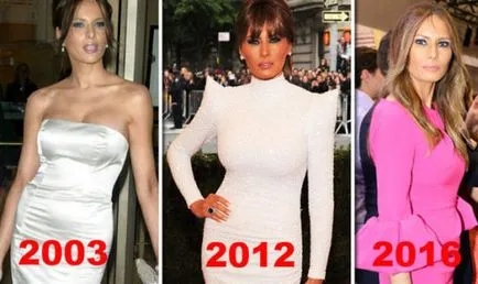 Biografie Melania Trump 100 poze si fapte interesante