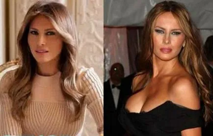 Biografie Melania Trump 100 poze si fapte interesante